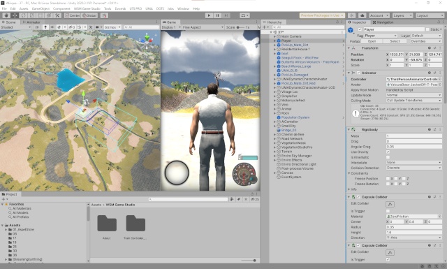 Unity Asset Store téléchargement